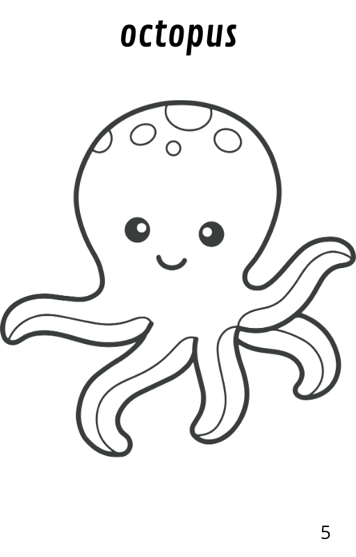 coloring book - crayon castler