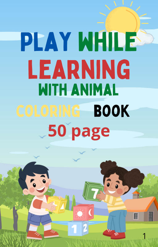 coloring book - crayon castler